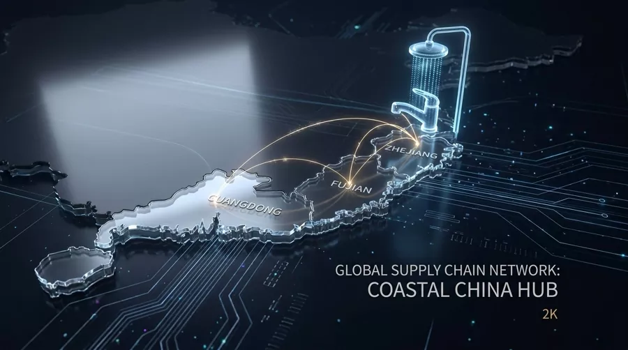 Inne i Kinas dusjindustri: The Rise of Cixi and the Shifting Landscape of Global Sourcing
